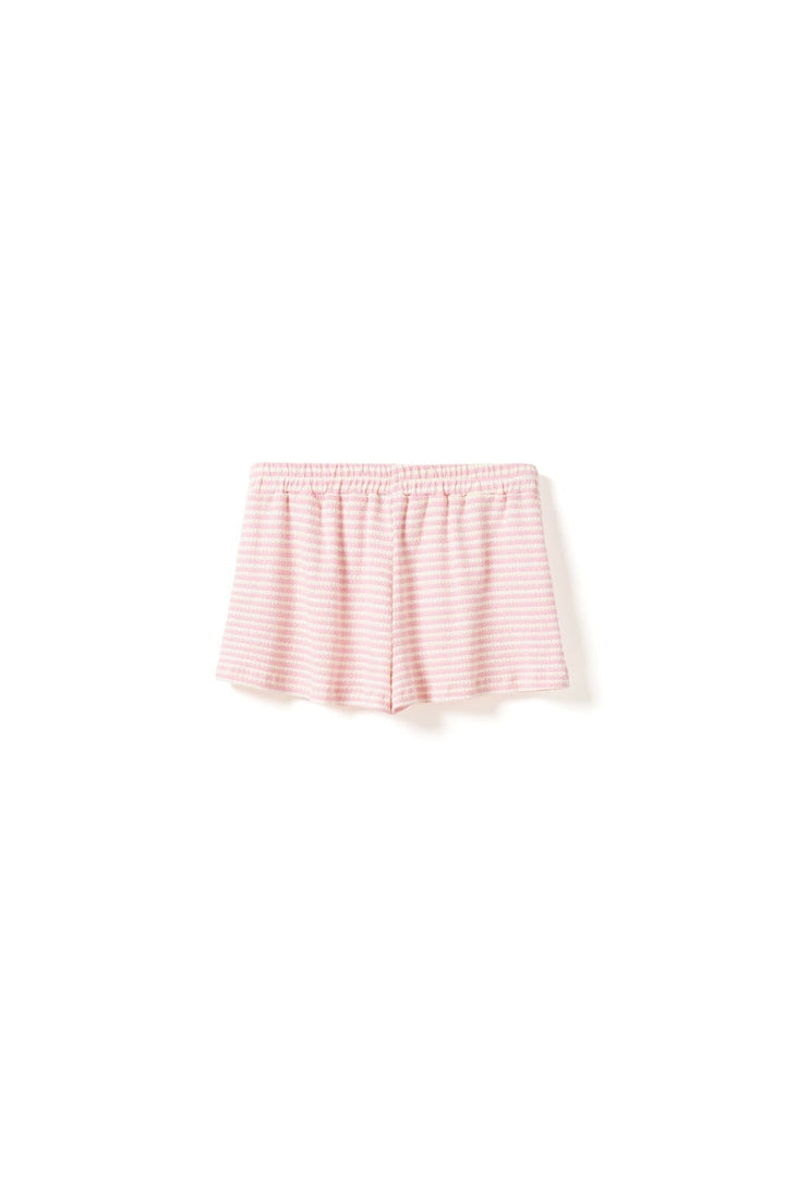Noella - N-Mariella Shorts 15740002 - 1457 - Danni Blush Stripe