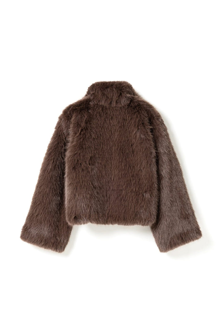 Noella - N-Marietta Jacket 16910003 - 674 - Chocolate