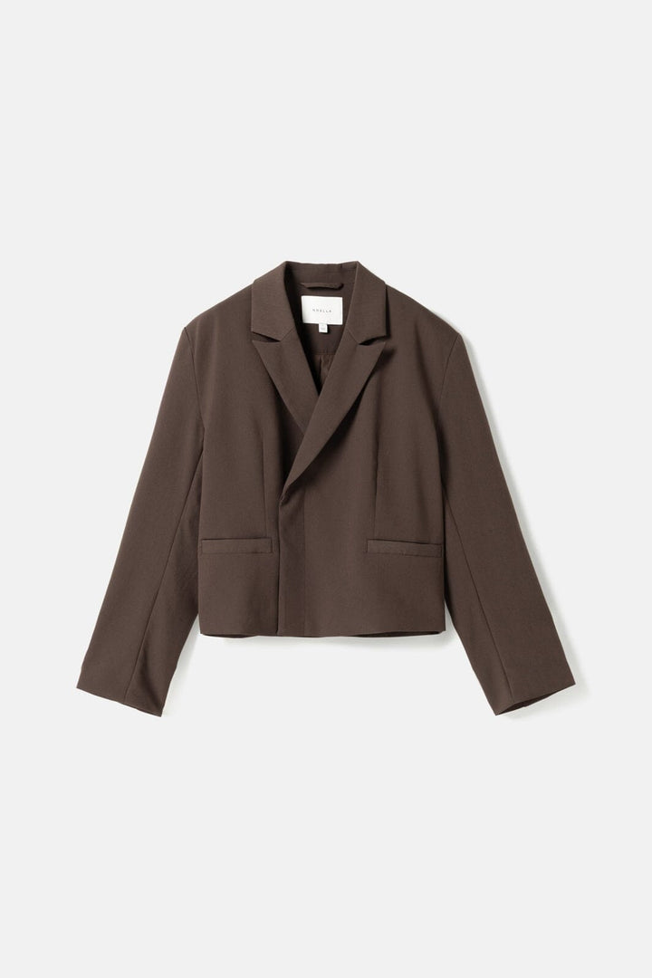 Noella - N-Marilda Blazer 16750001 - 674 - Chocolate