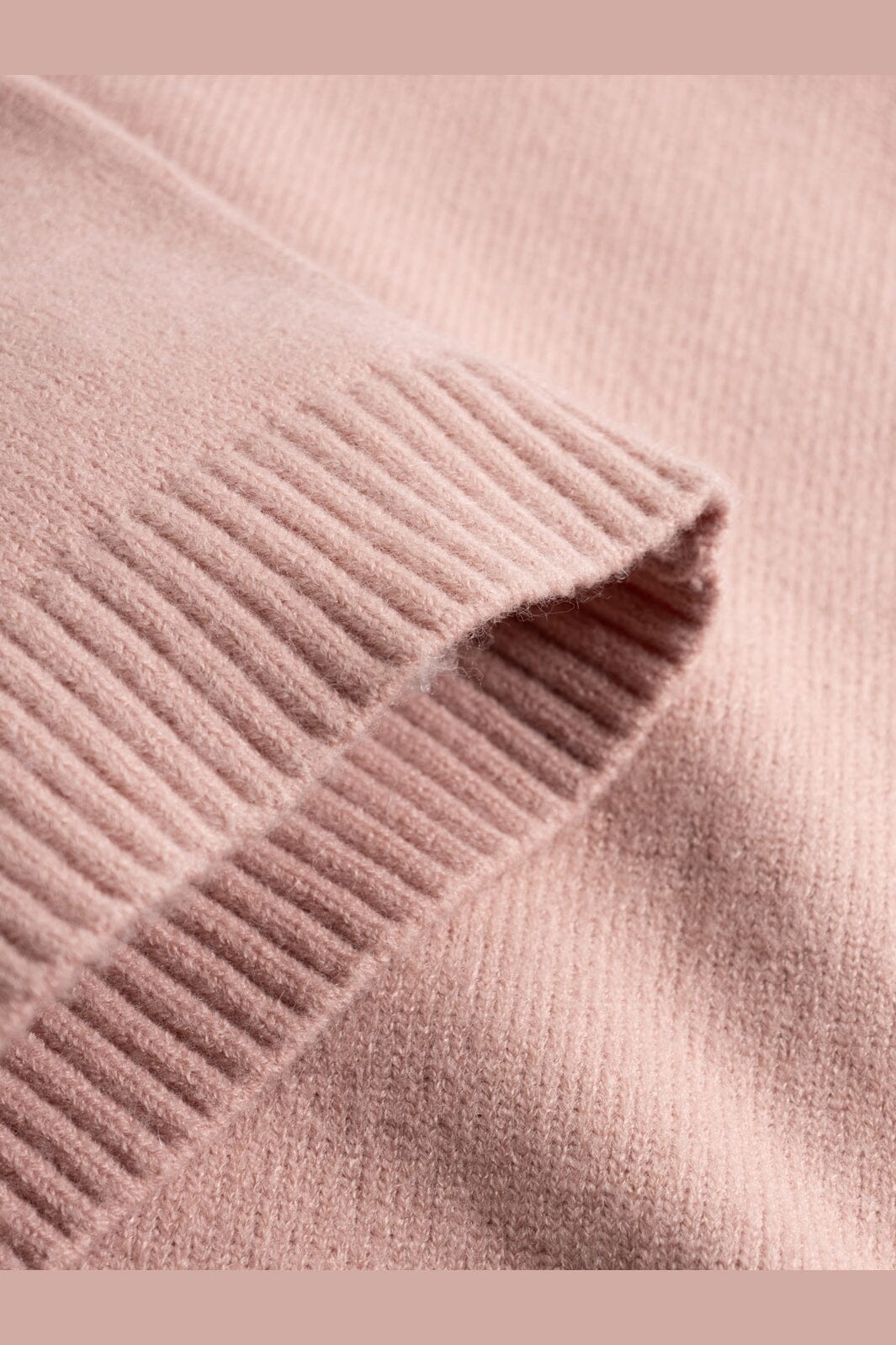 Noella - N-Marilynn Knit Vest 13770006 - 1460 - Blush Pink