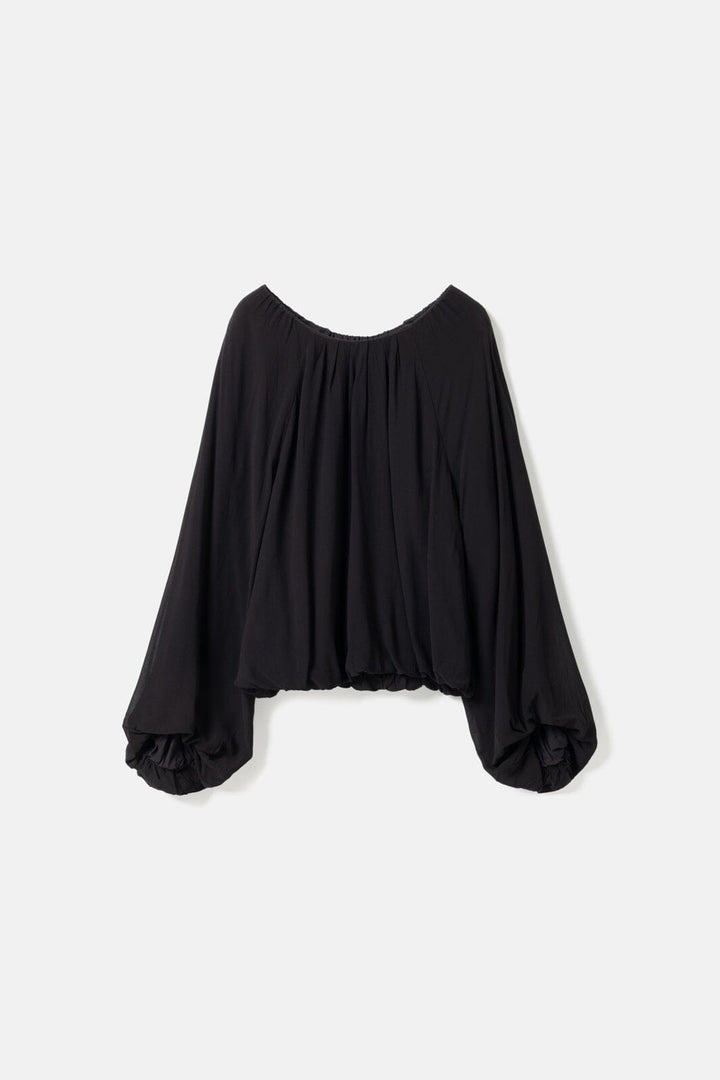 Noella - N-Marisela Blouse 14230005 - 004 - Black