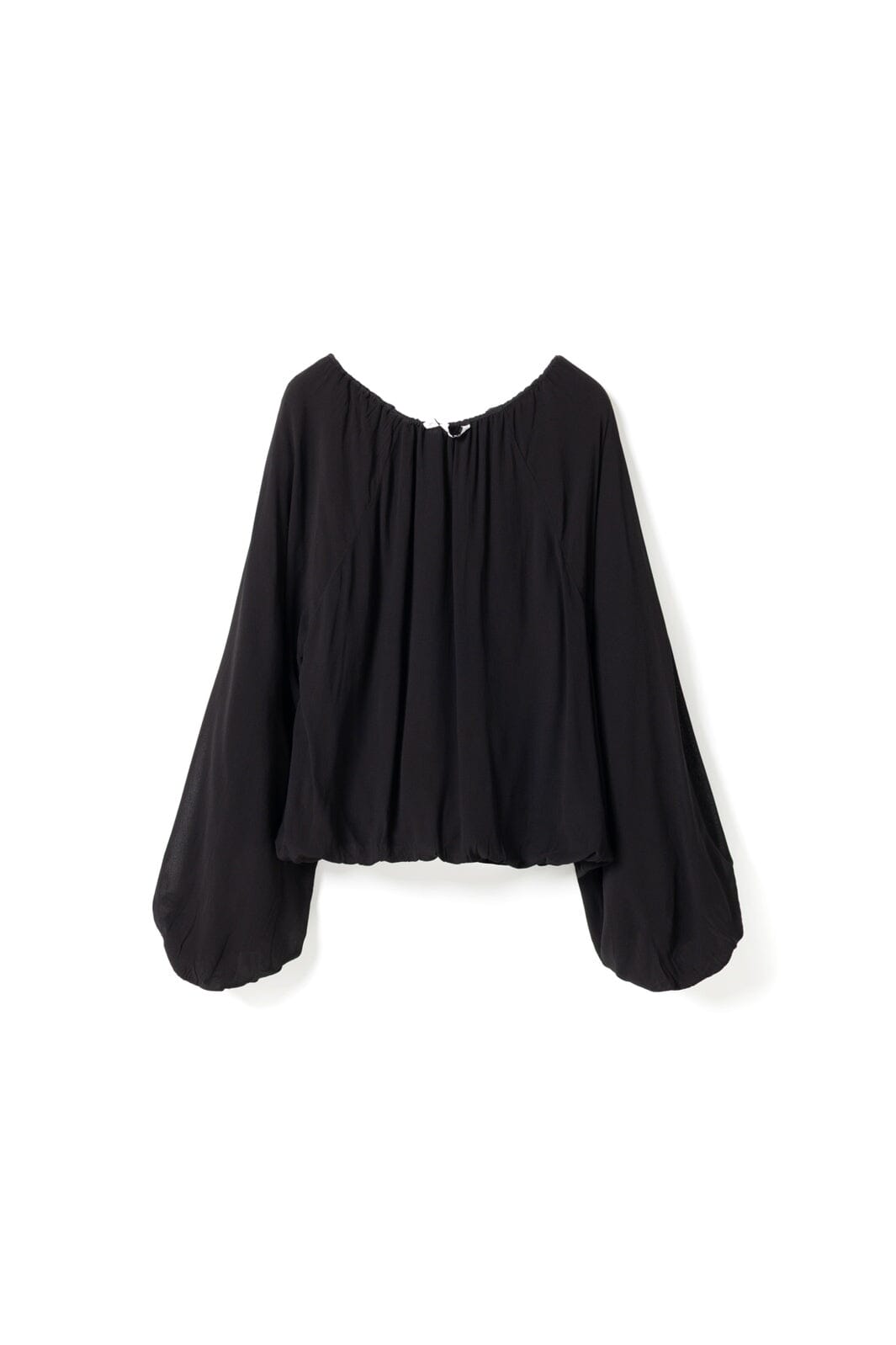 Noella - N-Marisela Blouse 14230005 - 004 - Black