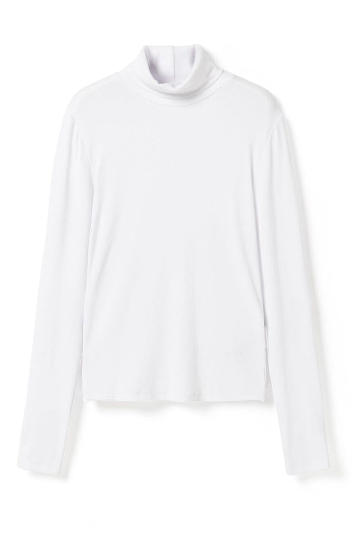 Noella - N-Maritza Ls Top 14090005 - 028 - White Toppe 