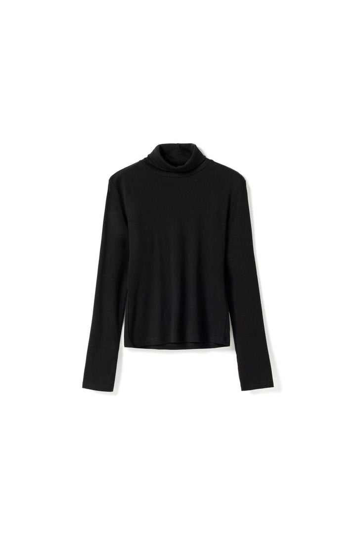 Noella - N-Maritza Ls Top 17000002 - 004 - Black