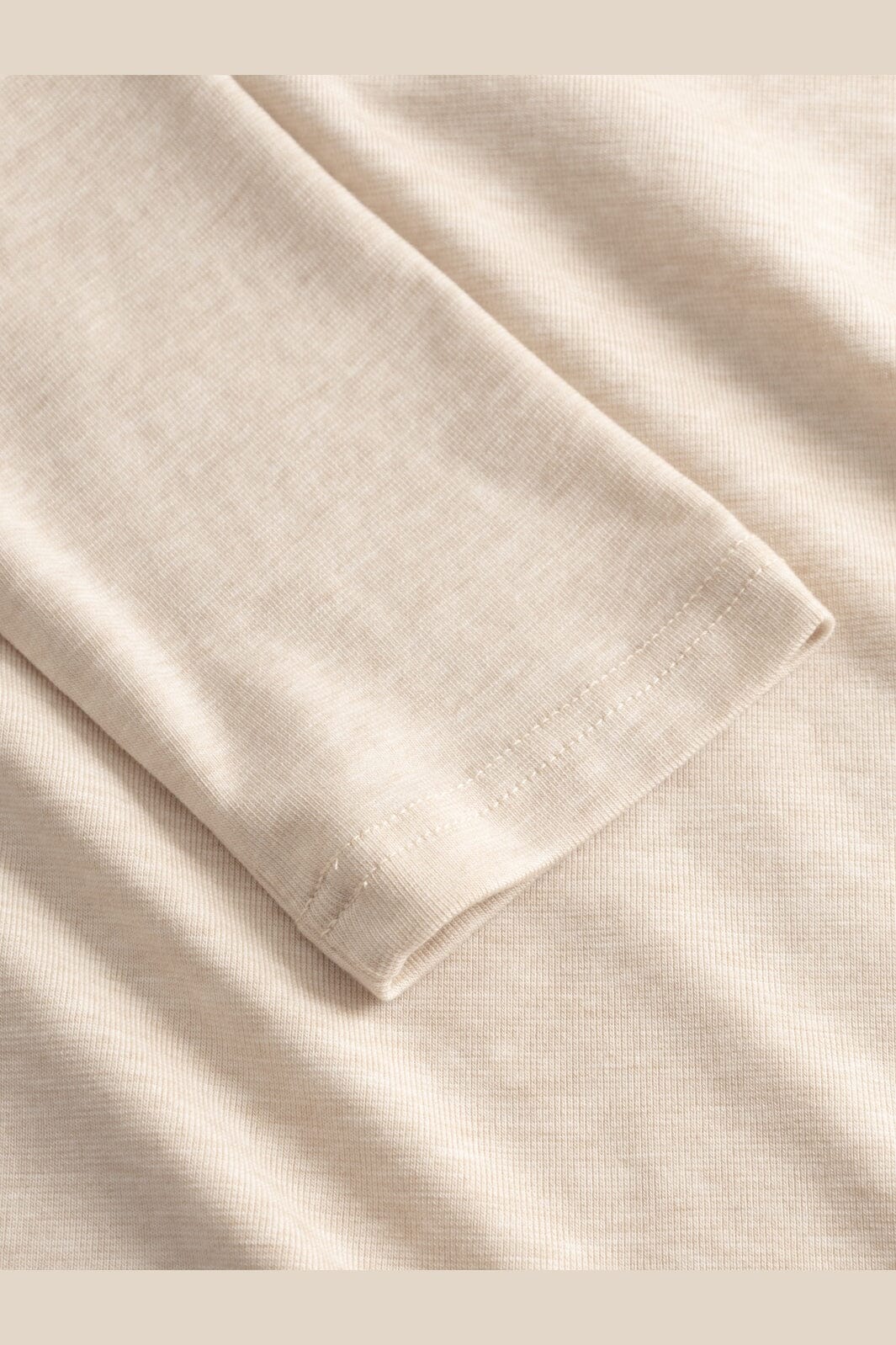 Noella - N-Maritza Ls Top 17000002 - 1236 - Oatmeal Melange