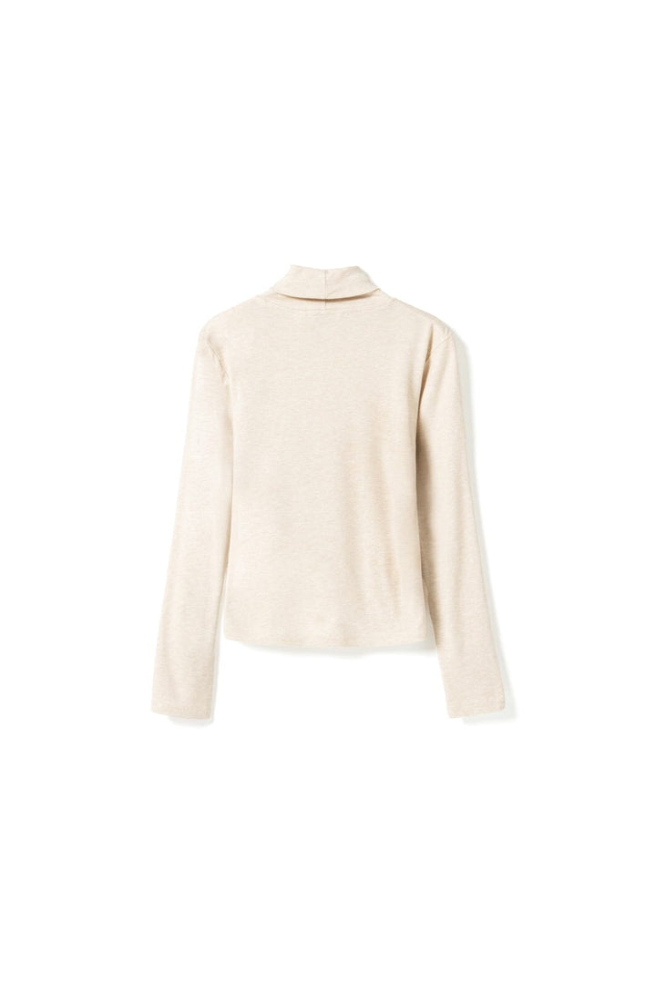 Noella - N-Maritza Ls Top 17000002 - 1236 - Oatmeal Melange