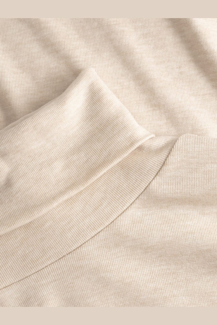 Noella - N-Maritza Ls Top 17000002 - 1236 - Oatmeal Melange