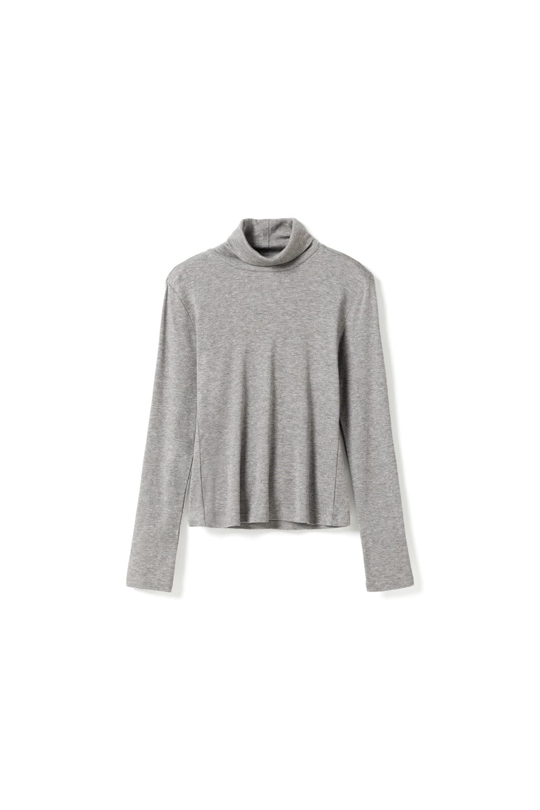 Noella - N-Maritza Ls Top 17000002 - 972 - Medium Grey Mel.