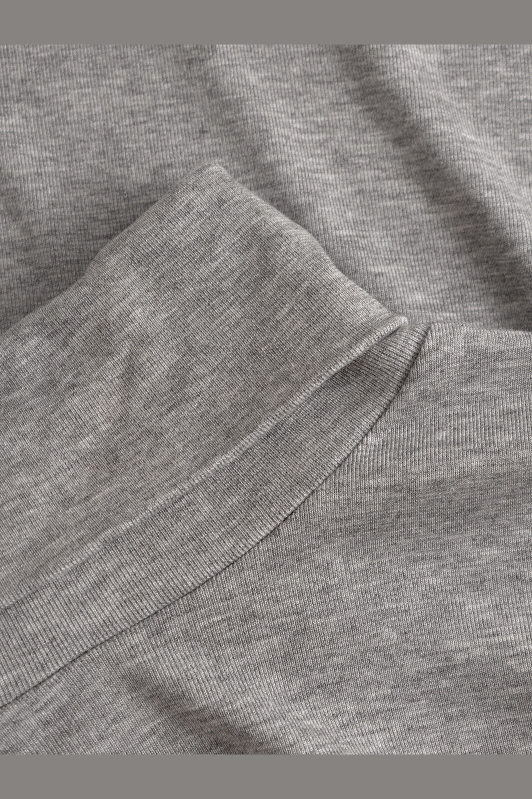 Noella - N-Maritza Ls Top 17000002 - 972 - Medium Grey Mel.