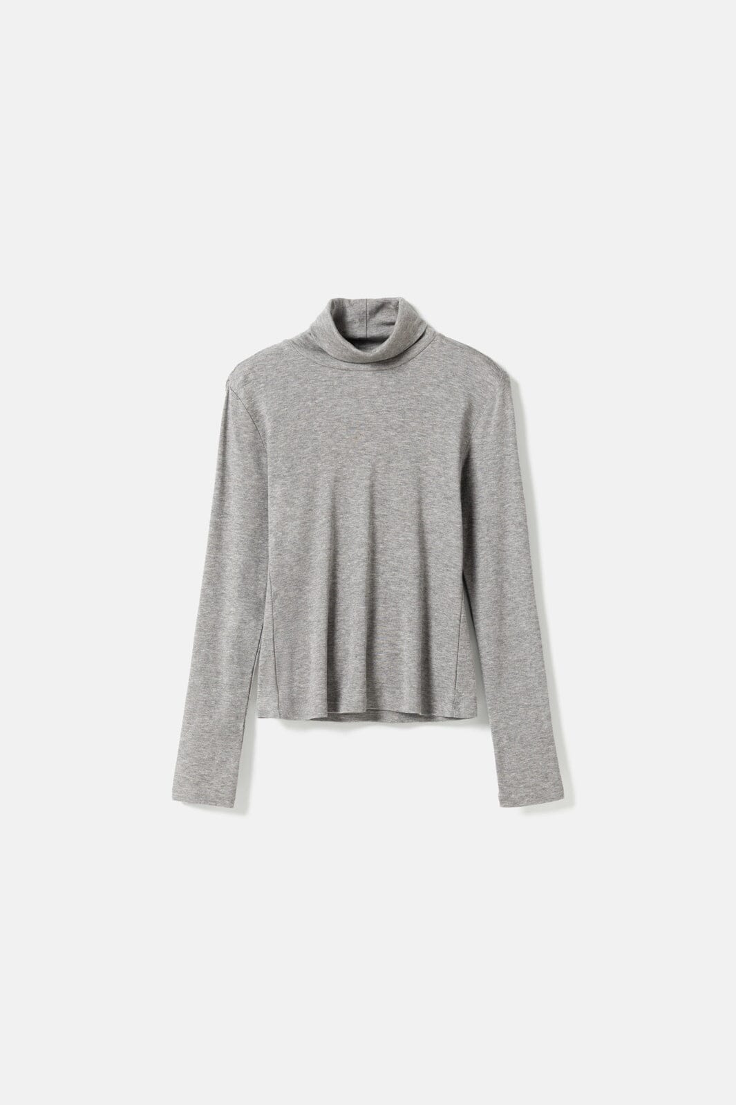 Noella - N-Maritza Ls Top 17000002 - 972 - Medium Grey Mel.