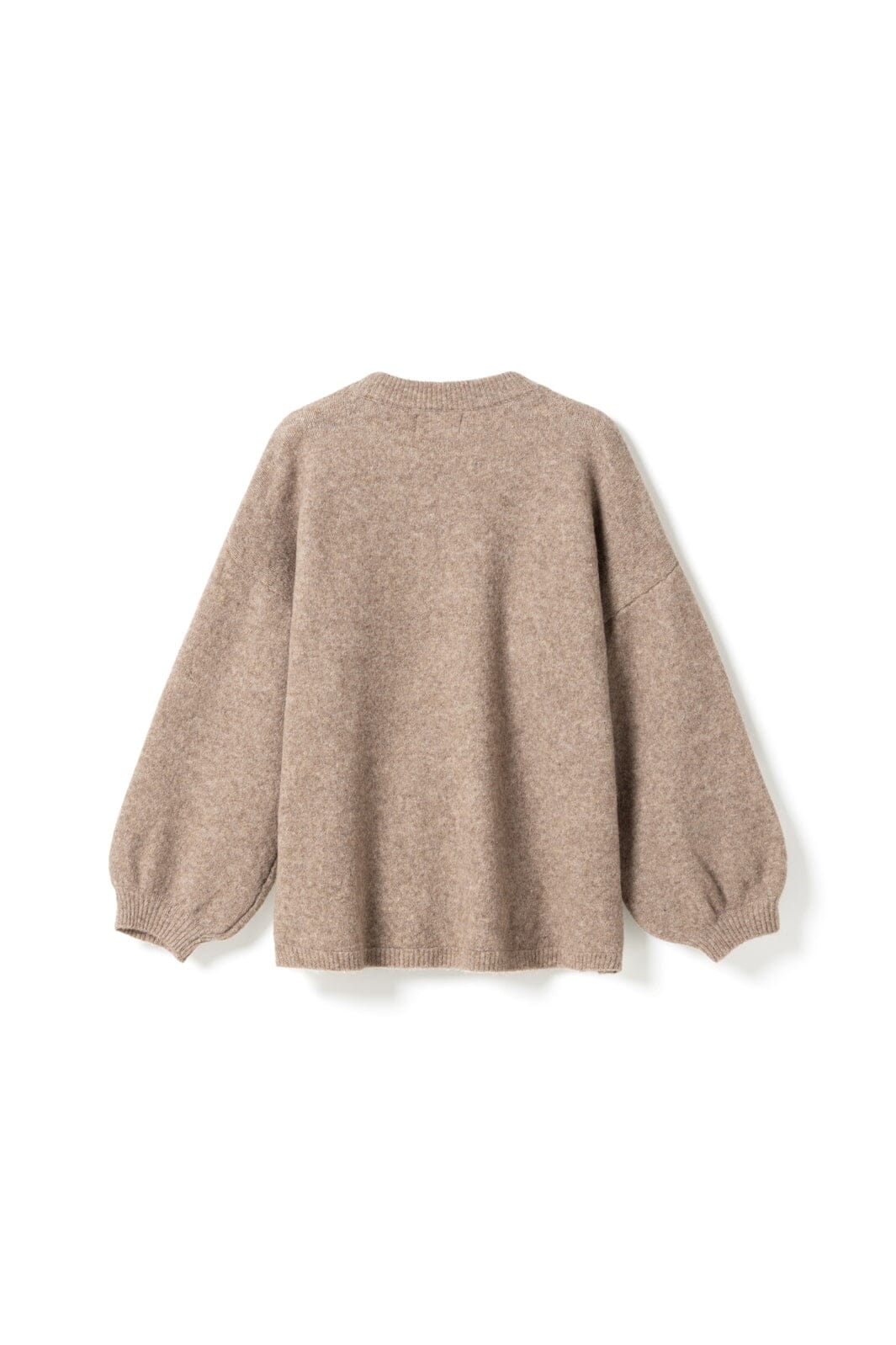 Noella - N-Marjo Knit 16840001 - 969 - Sand Melange