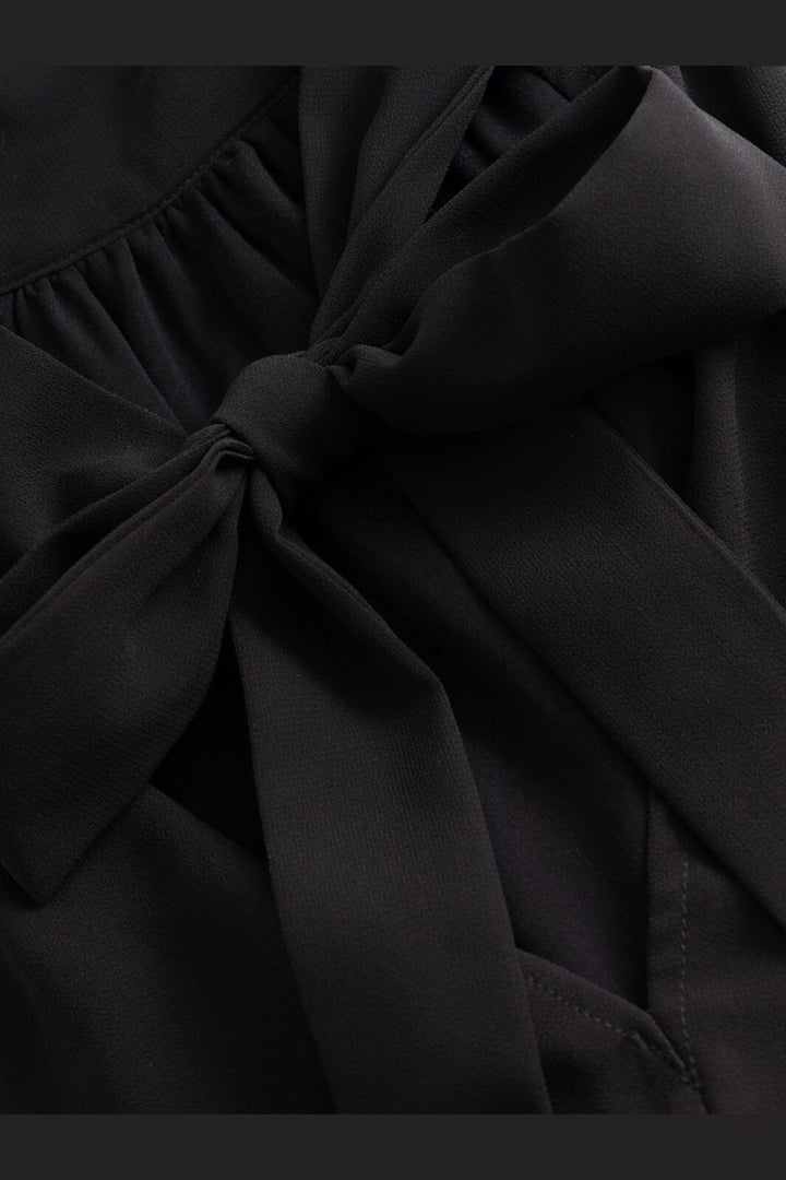 Noella - N-Marjolaine Blouse 14510003 - 004 - Black