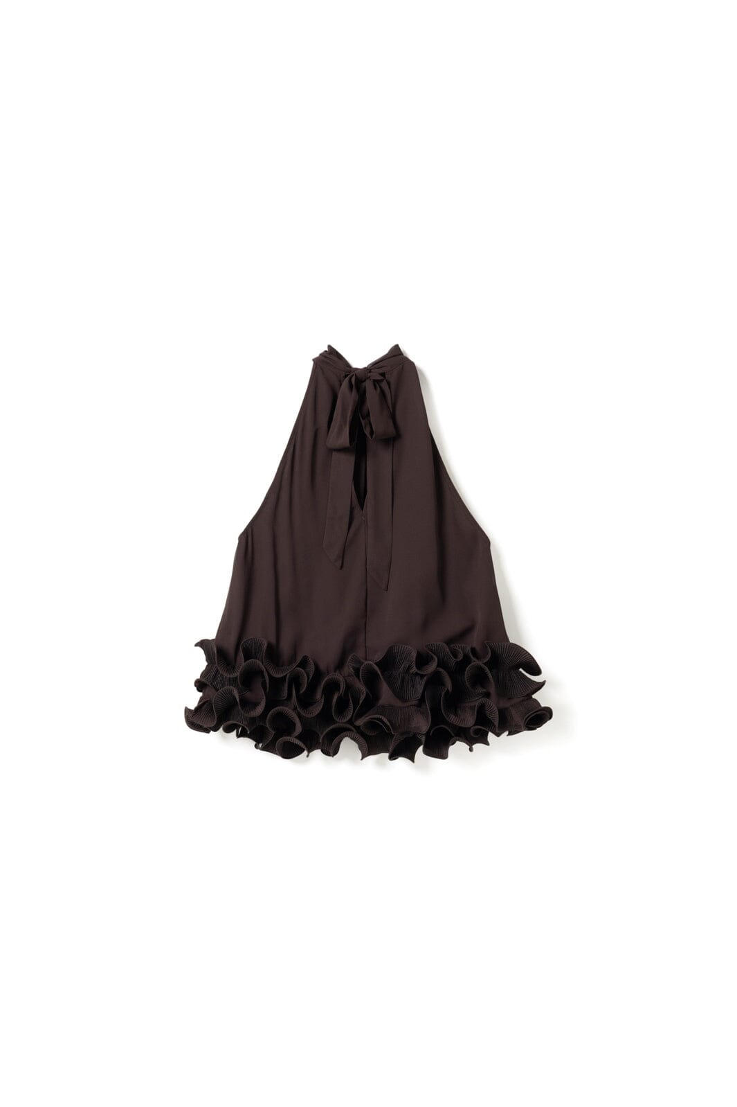 Noella - N-Marjolaine Blouse 14510003 - 674 - Chocolate