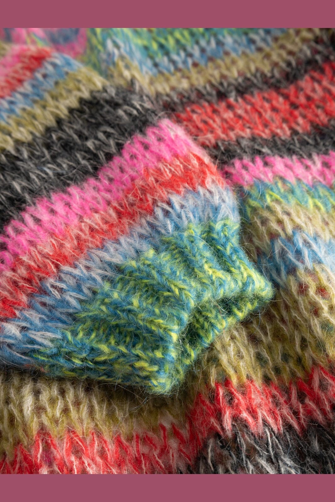 Noella - N-Marlie Knit Cardigan 15690002 - 1466 - Delcine Multi