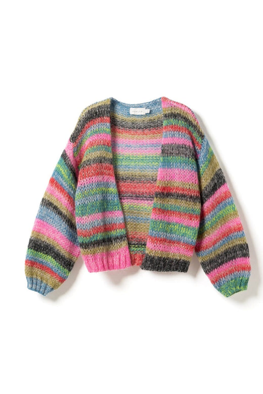 Noella - N-Marlie Knit Cardigan 15690002 - 1466 - Delcine Multi