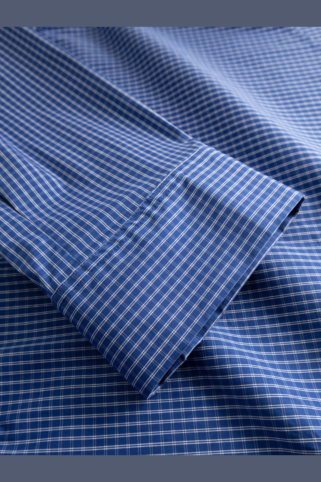 Noella - N-Marlon C Shirt 15590002 - 1458 - Davy Blue Check