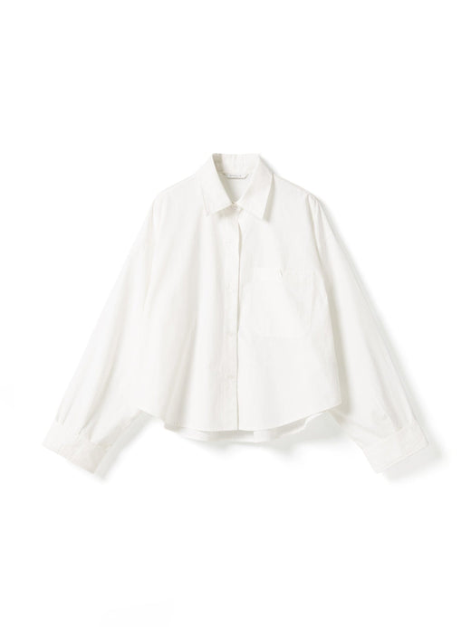 Noella - N-Marlon C Shirt 16050002 - 028 - White Skjorter