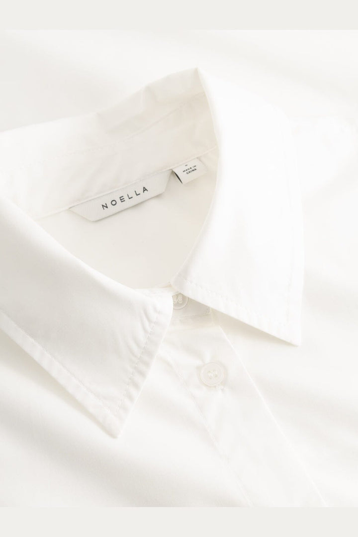 Noella - N-Marlon Shirt 14540003 - 028 - White