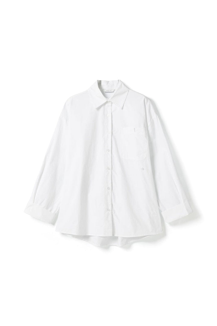 Noella - N-Marlonette Shirt 16620002 - 028 - White