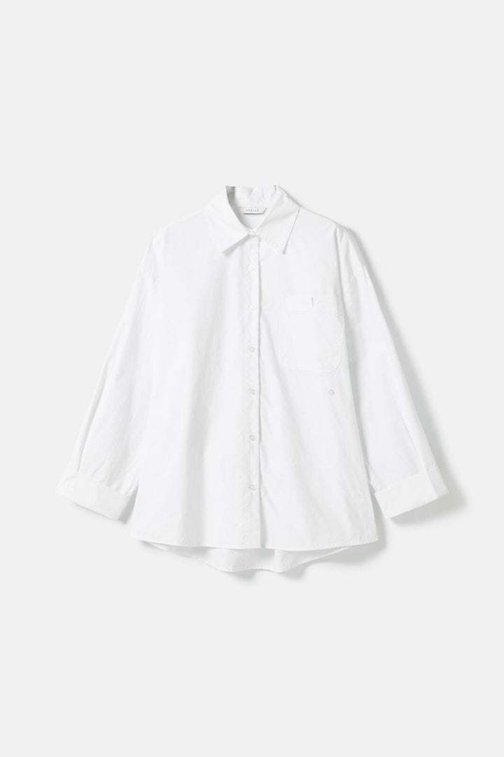 Noella - N-Marlonette Shirt 16620002 - 028 - White
