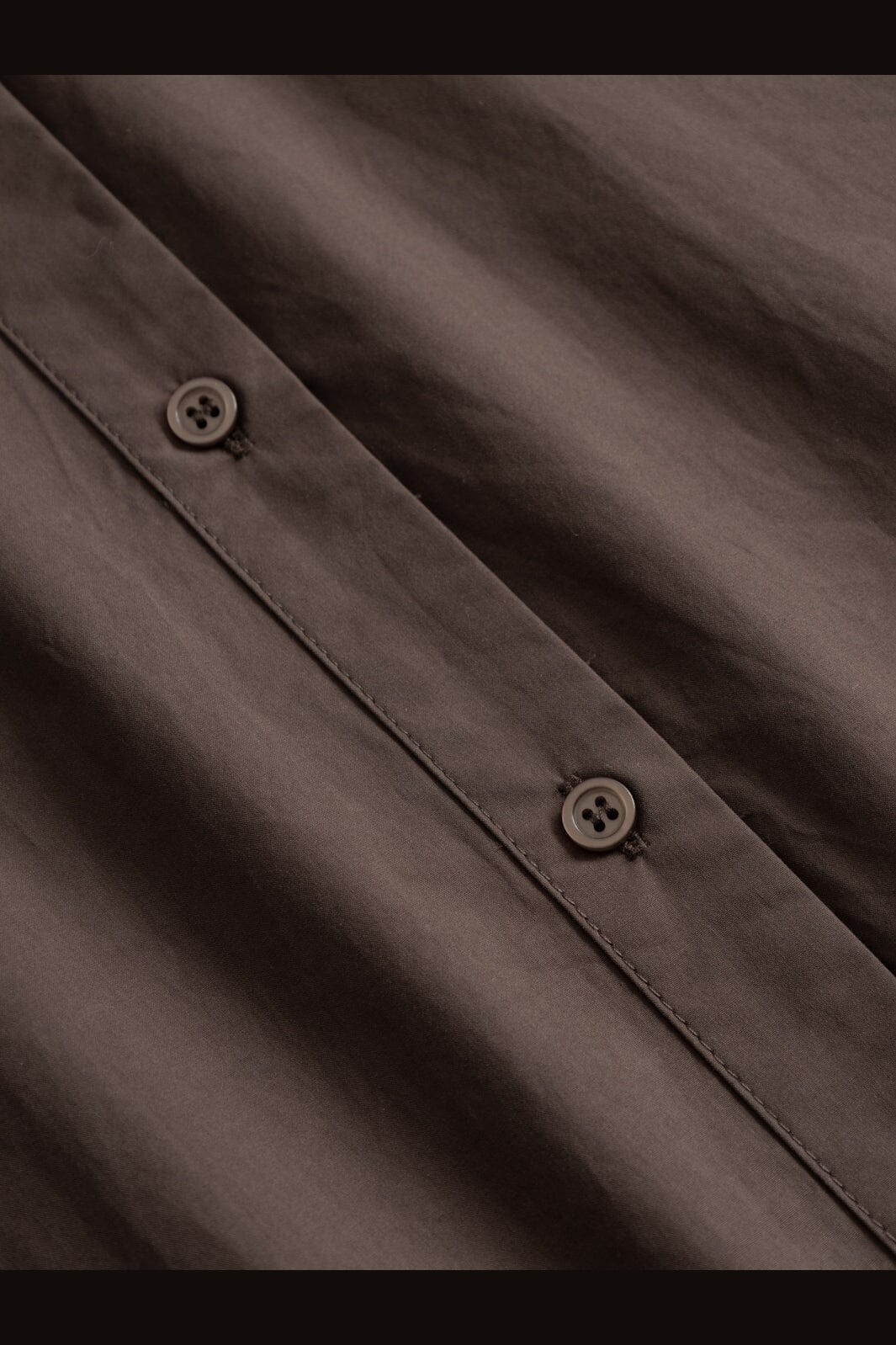 Noella - N-Marlonette Shirt 16620002 - 674 - Chocolate