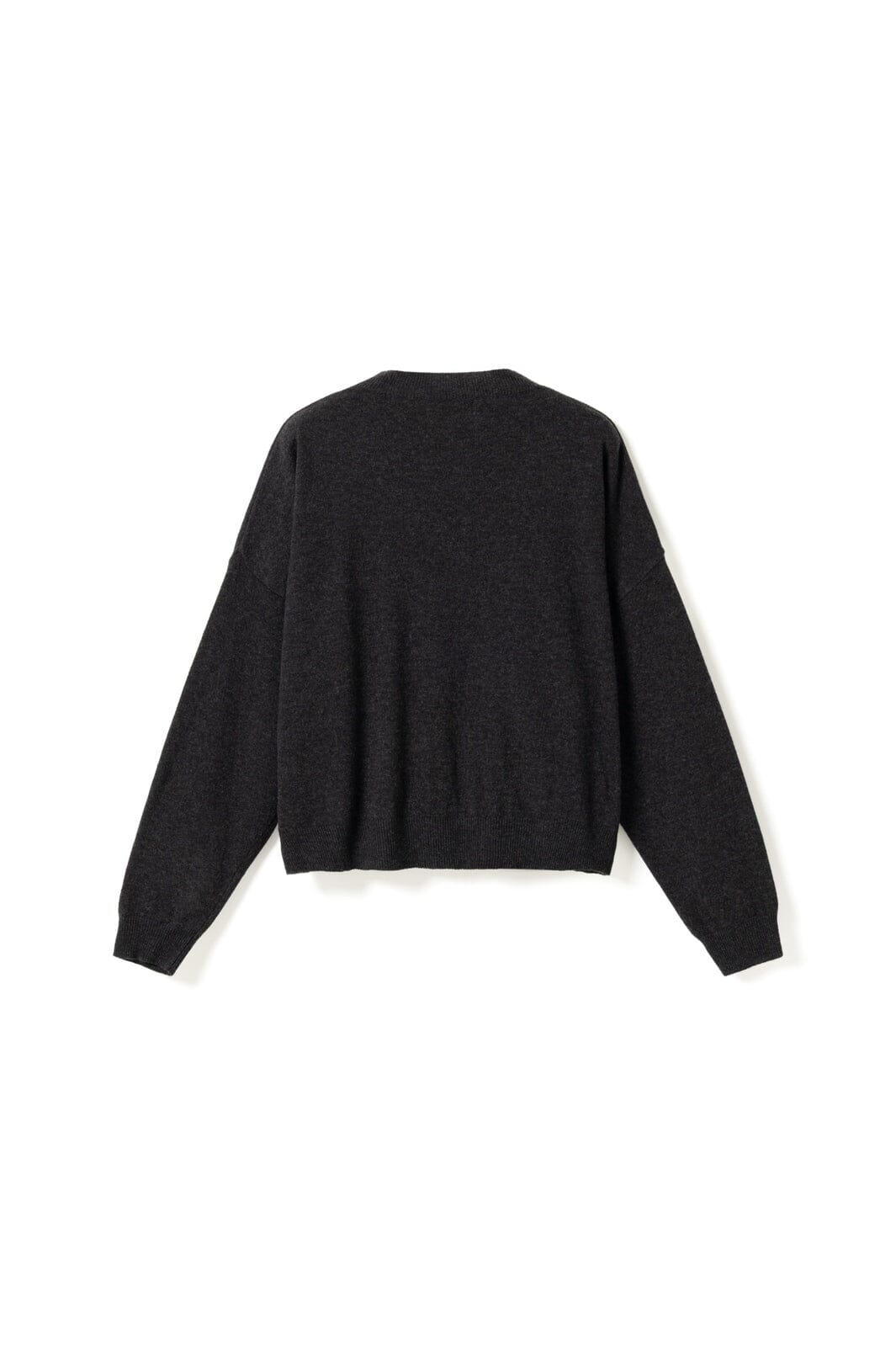 Noella - N-Marly Knit 16880001 - 019 - Dark Grey Melange