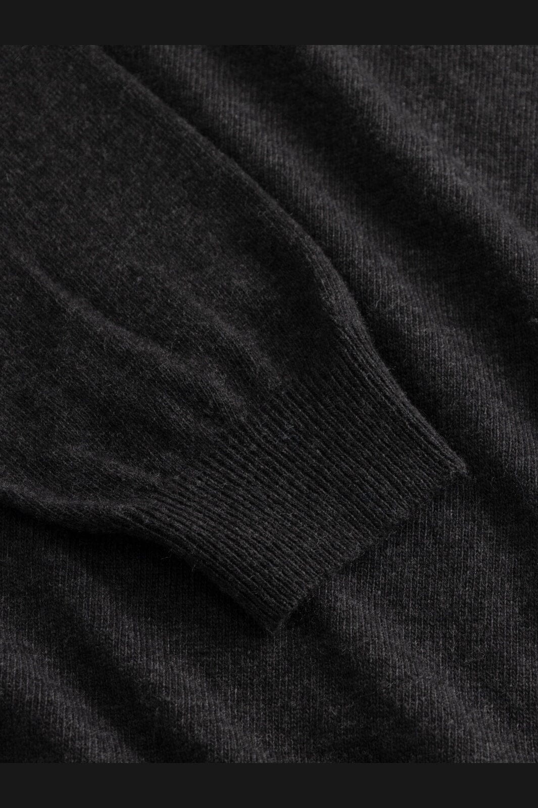 Noella - N-Marly Knit 16880001 - 019 - Dark Grey Melange