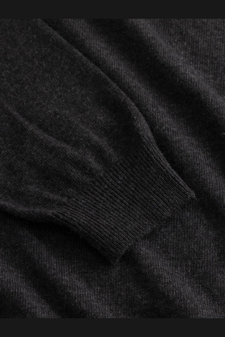 Noella - N-Marly Knit 16880001 - 019 - Dark Grey Melange
