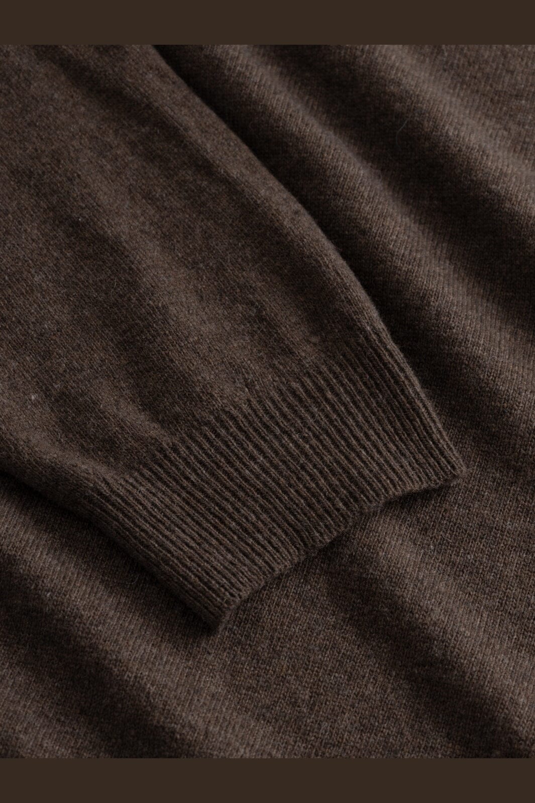 Noella - N-Marly Knit 16880001 - 1372 - Brown Melange