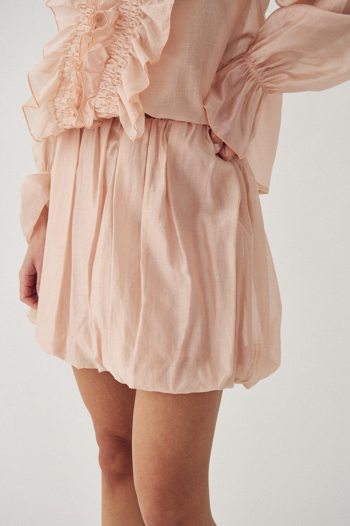 Noella - N-Mars Skirt 14450003 - 1456 - Blush Rose Nederdele 