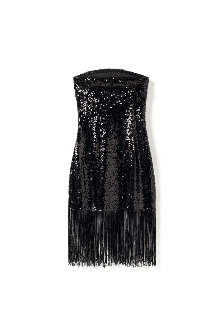 Noella - N-Marsali Dress 16920001 - 004 - Black