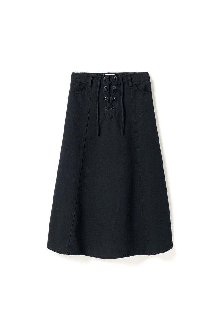 Noella - N-Martella Skirt 16140004 - 089 - Black Washed