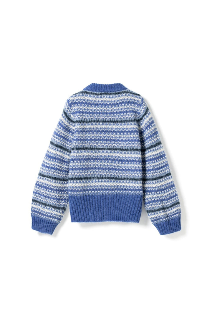 Noella - N-Marth Knit 16800001 - 564 - Blue Mix
