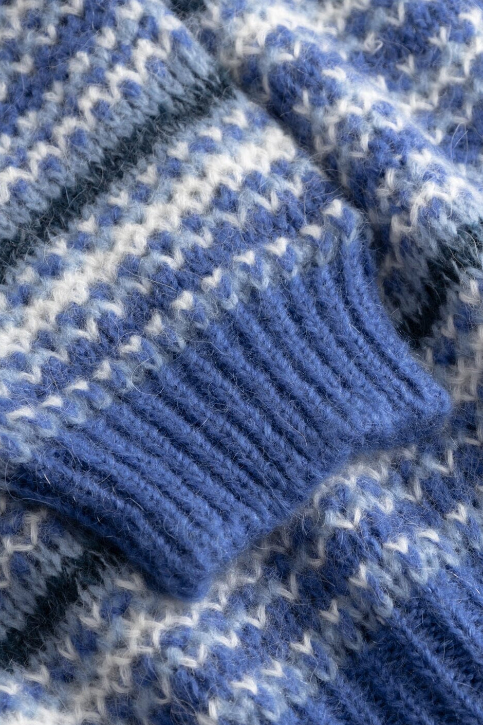Noella - N-Marth Knit 16800001 - 564 - Blue Mix