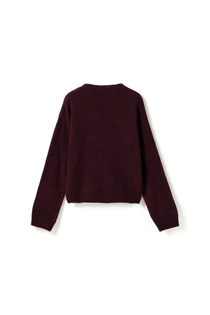 Noella - N-Martie Knit 14900002 - 1393 - Winetasting