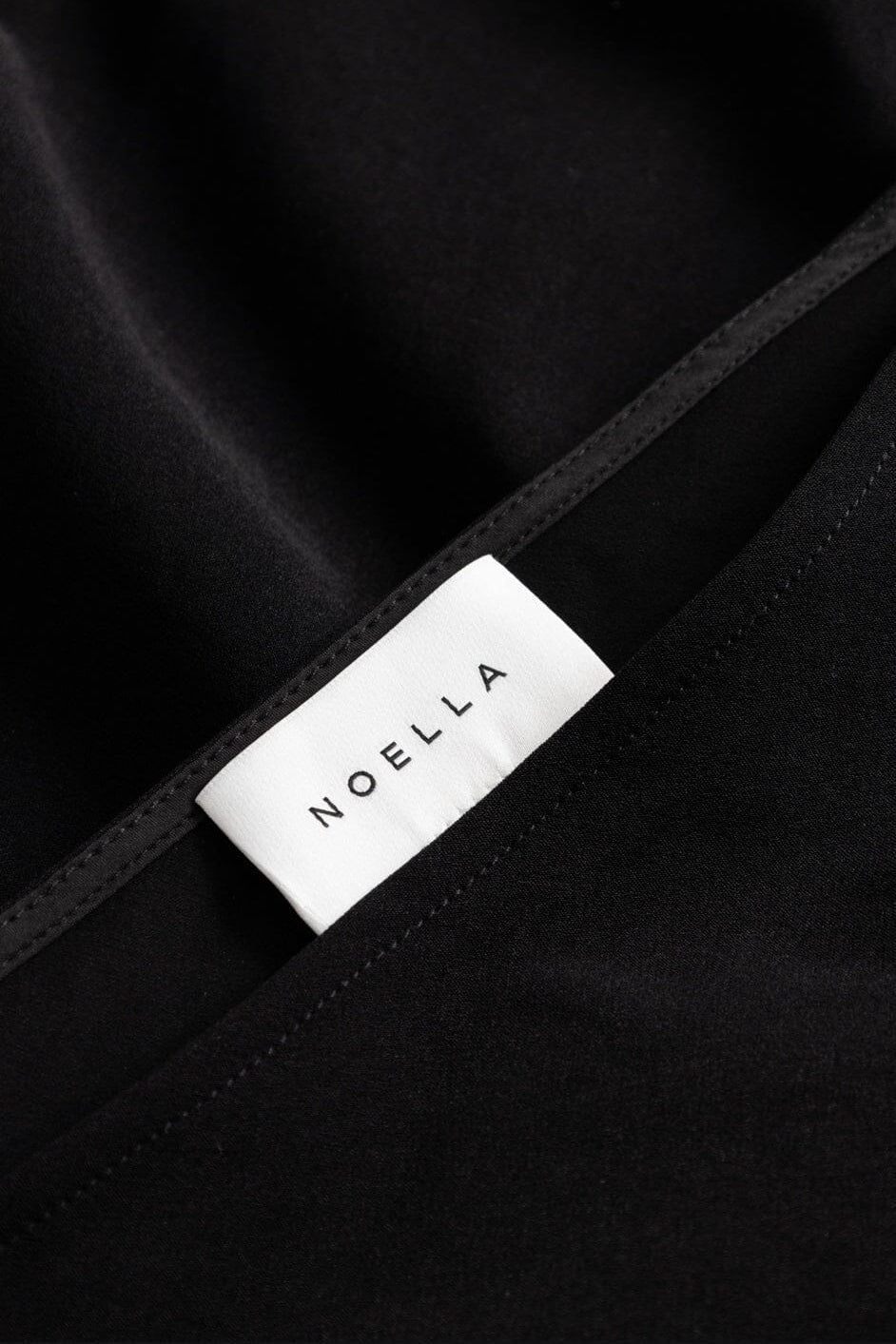 Noella - N-Maryanna Blouse 14570005 - 004 - Black