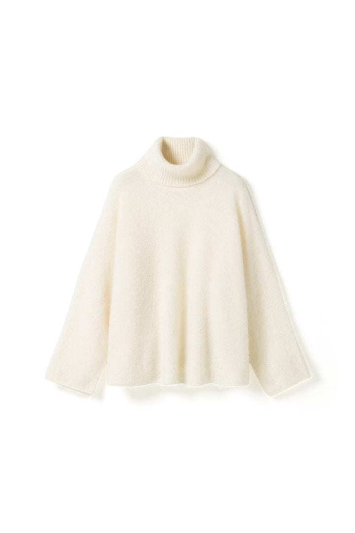 Noella - N-Mattea Knit 16690001 - 006 - Offwhite