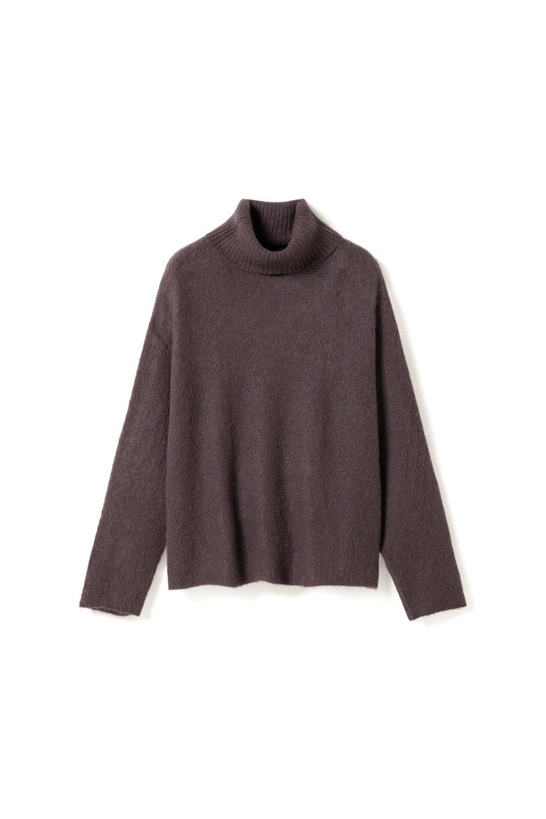 Noella - N-Mattea Knit 16690001 - 674 - Chocolate