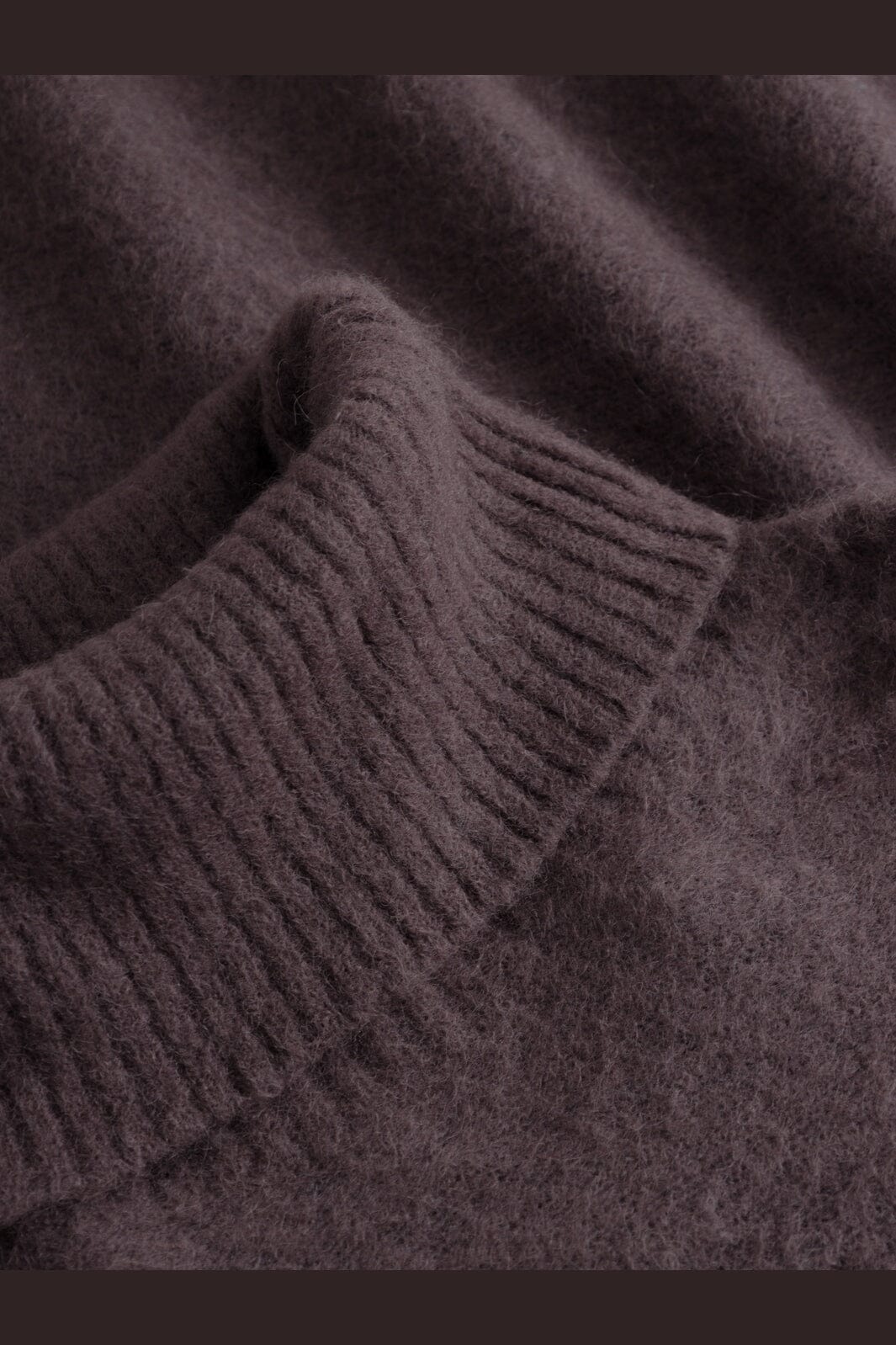 Noella - N-Mattea Knit 16690001 - 674 - Chocolate