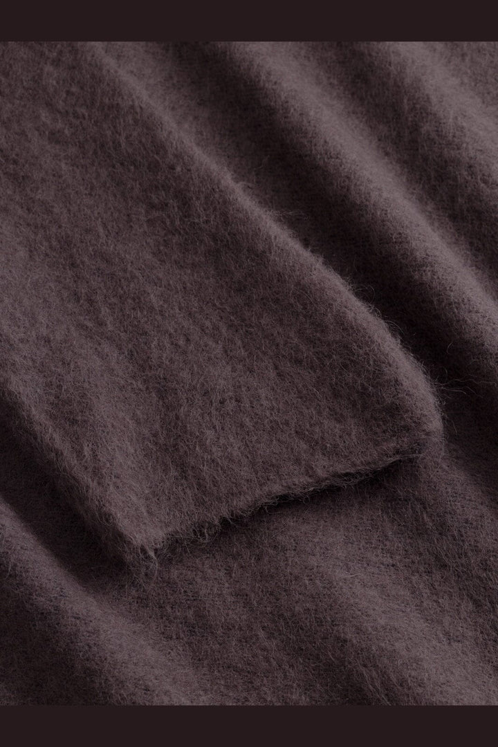 Noella - N-Mattea Knit 16690001 - 674 - Chocolate
