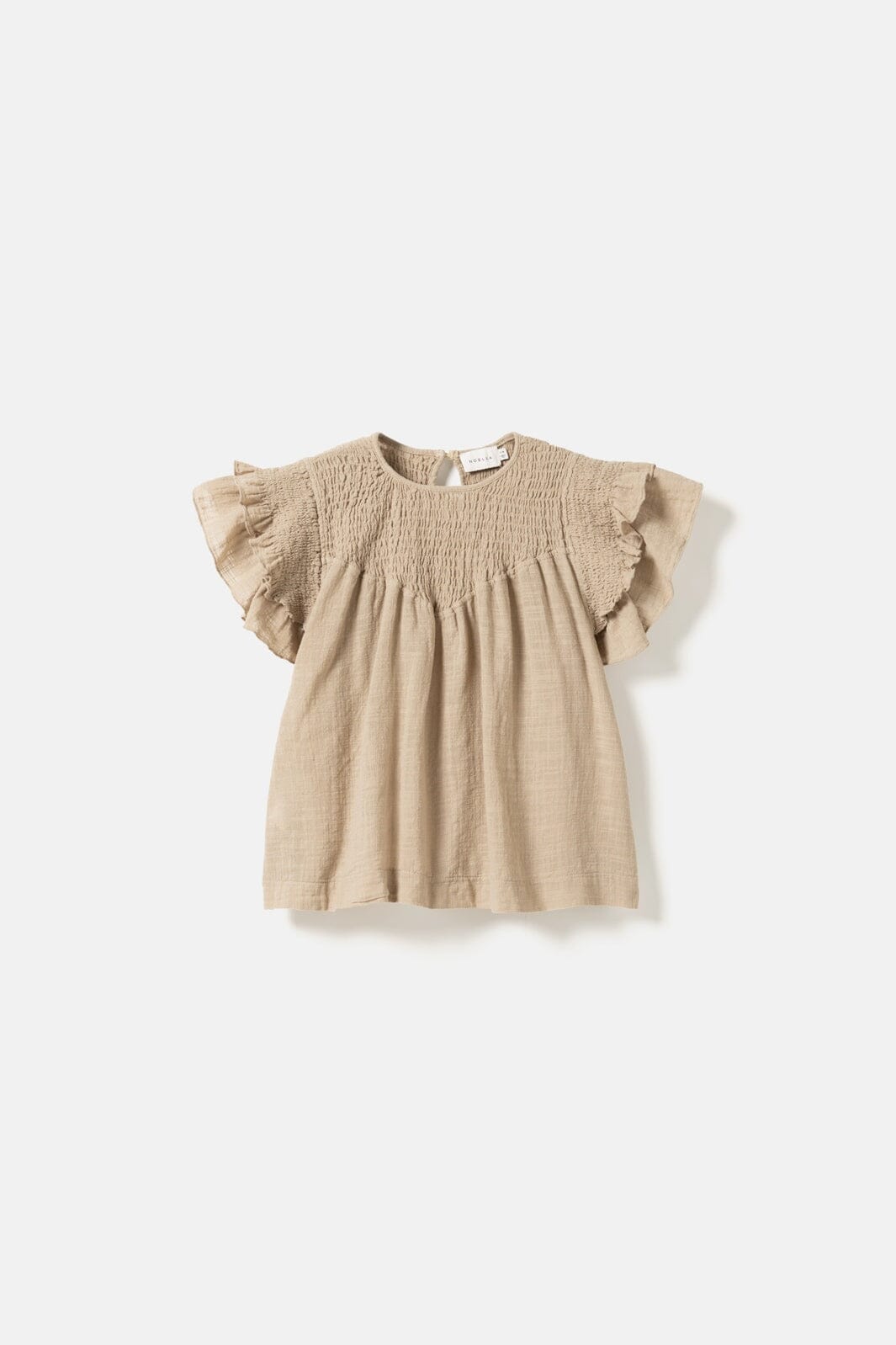 Noella - N-Maura Blouse 15710001 - 1454 - Grey Ivory