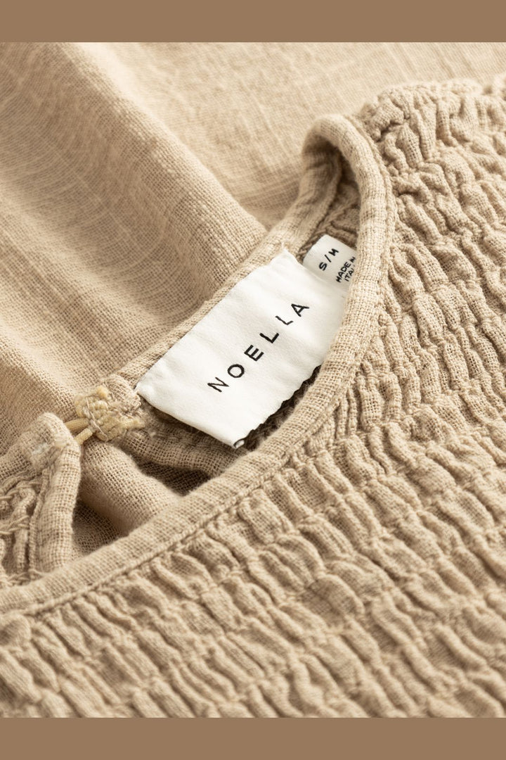 Noella - N-Maura Blouse 15710001 - 1454 - Grey Ivory