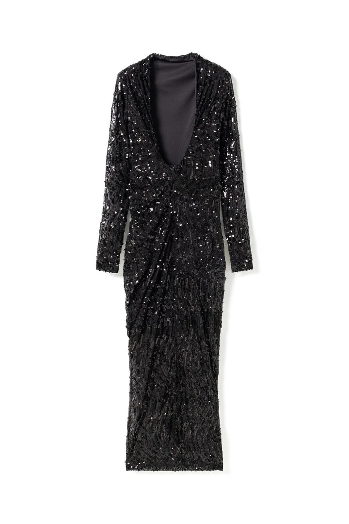 Noella - N-Maureen Dress 16940001 - 004 - Black