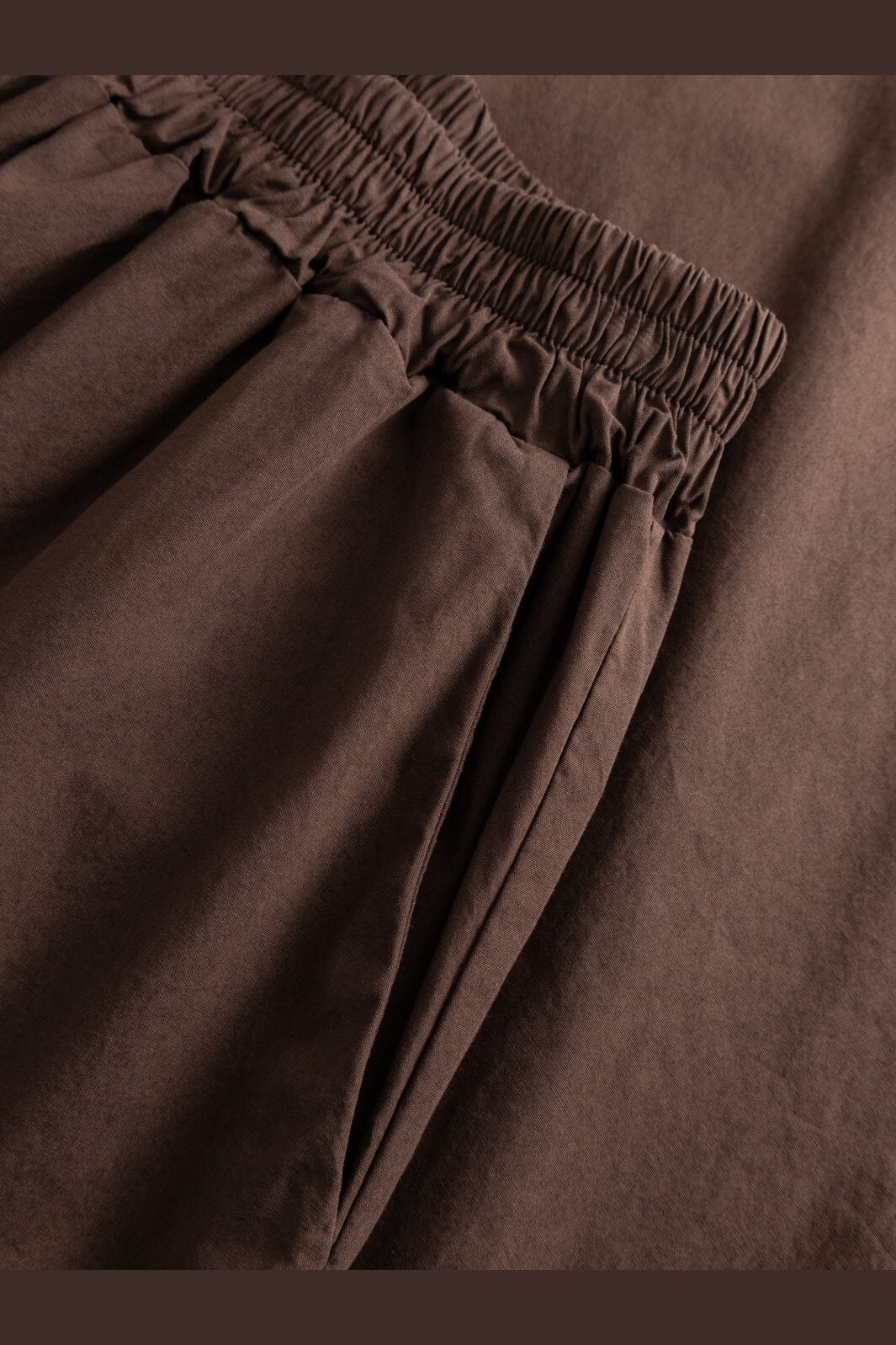 Noella - N-Maurice Pants 15750001 - 674 - Chocolate