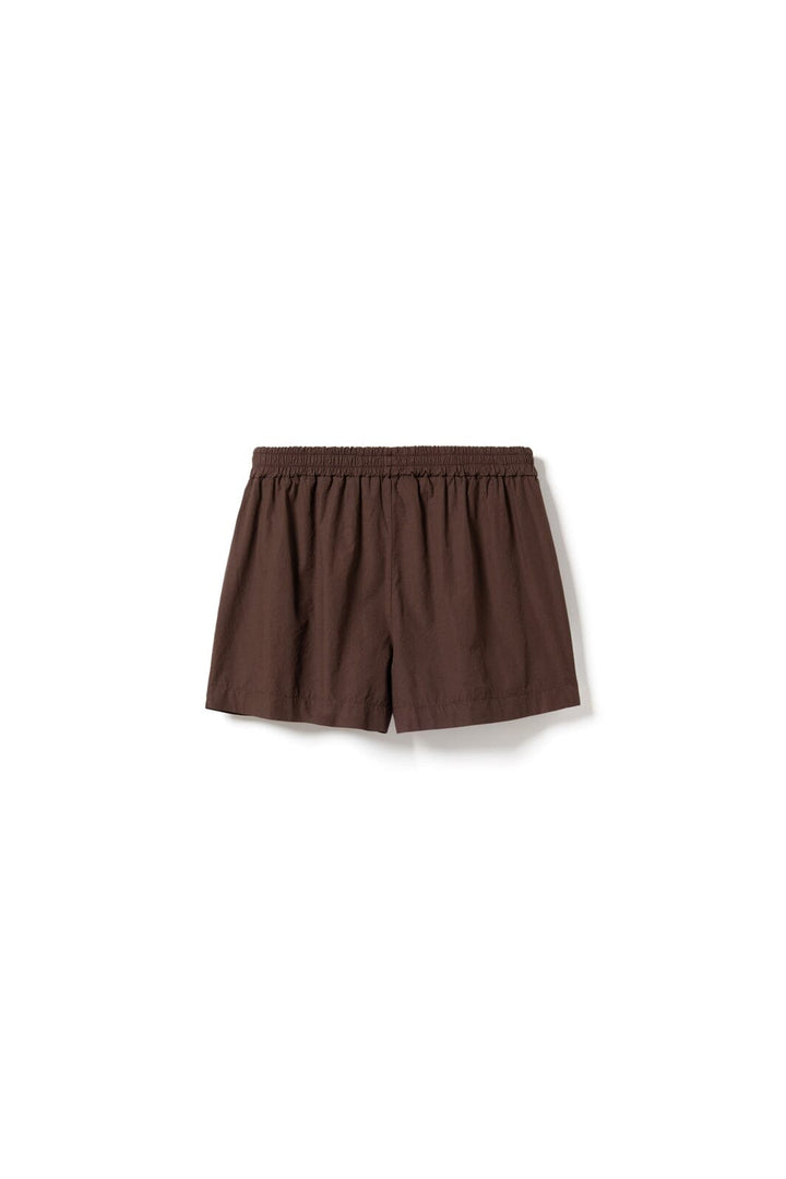Noella - N-Mauricella Shorts 15750003 - 674 - Chocolate