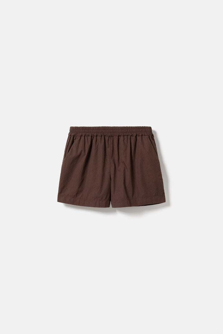 Noella - N-Mauricella Shorts 15750003 - 674 - Chocolate