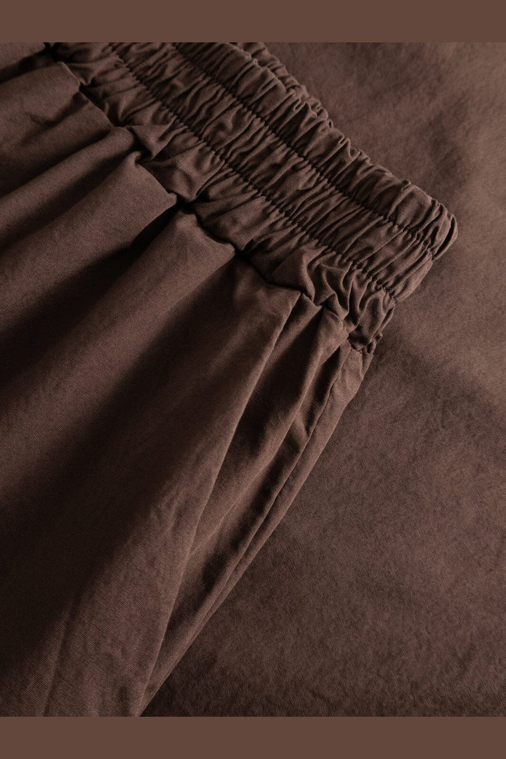 Noella - N-Mauricella Shorts 15750003 - 674 - Chocolate