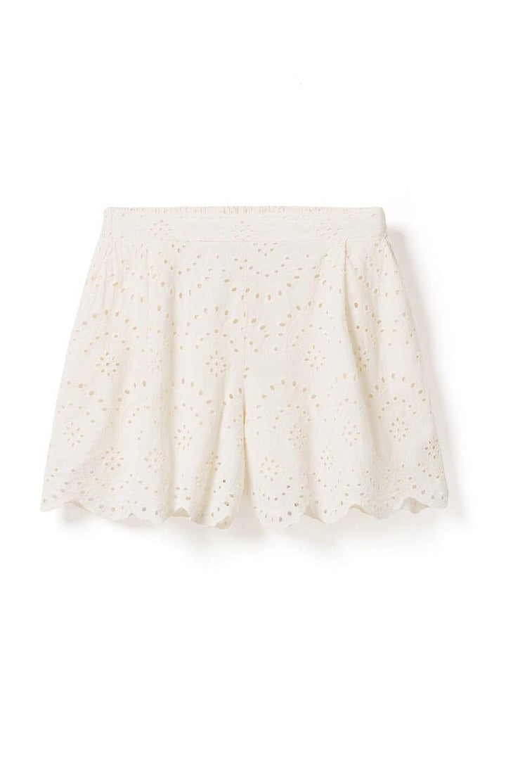 Noella - N-Maven Shorts 15760003 - 974 - Ivory Shorts 