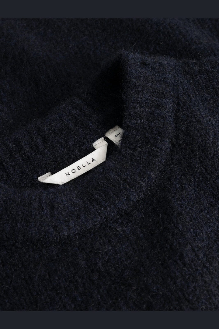 Noella - N-Mavi Knit 16100002 - 007 - Navy