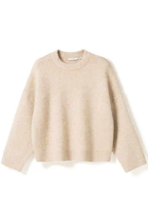 Noella - N-Mavi Knit 16100002 - 023 - Beige